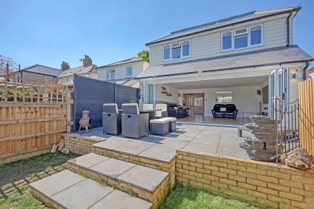 Rear Elevation