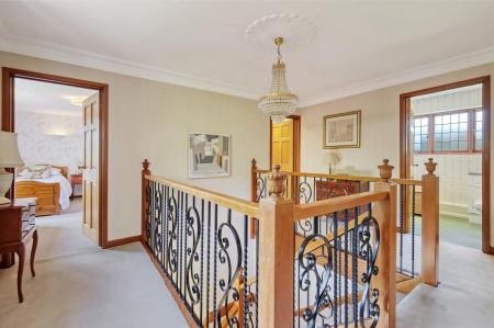 Galleried Landing