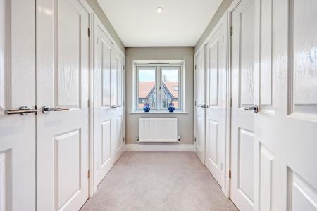 Dressing Area