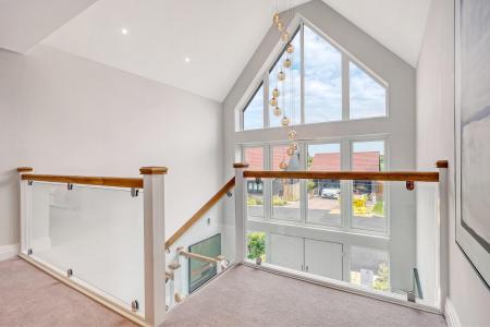 Galleried Landing