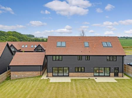 Rear Elevation