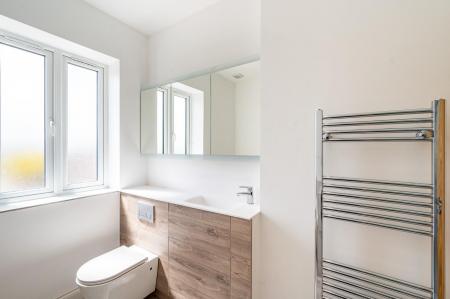 Luxury Bathroom Two