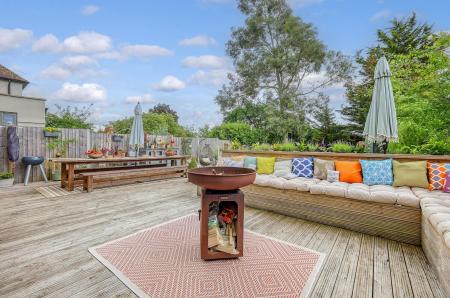 Entertaining Area