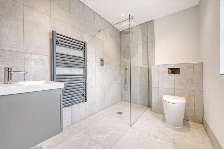 Ground Floor Wet Room