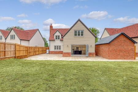 Rear Elevation
