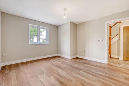 Family Room/Cloakroom