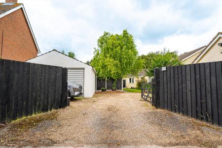 Driveway