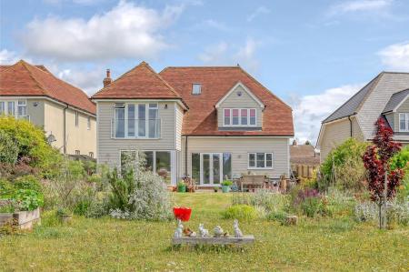 Rear Elevation