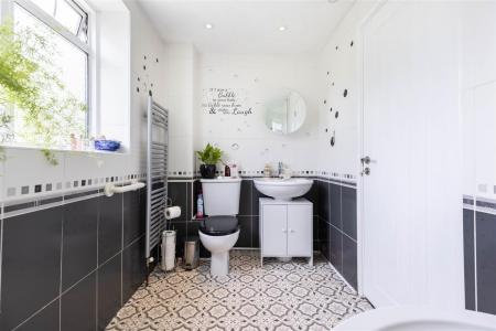 Family Bathroom