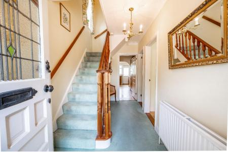 Entrance Hall
