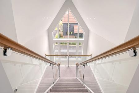 Vaulted Landing