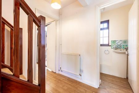 Entrance Hall & W.C