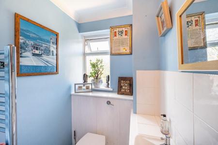 Cloakroom