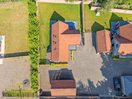 Aerial Shot