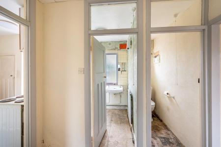 Shower Room & Cloakroom