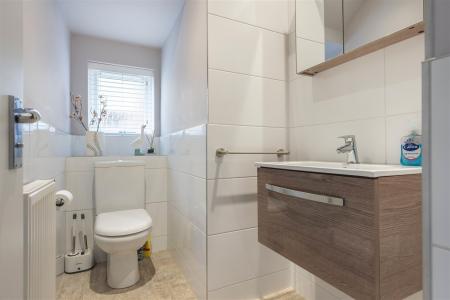 Cloakroom