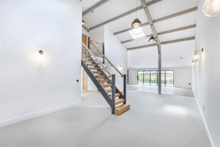 Study/Living Area
