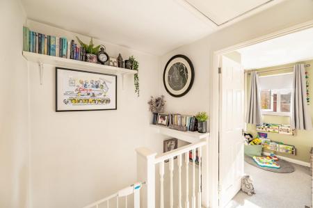 First Floor Landing