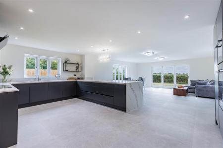 Kitchen/Family Room