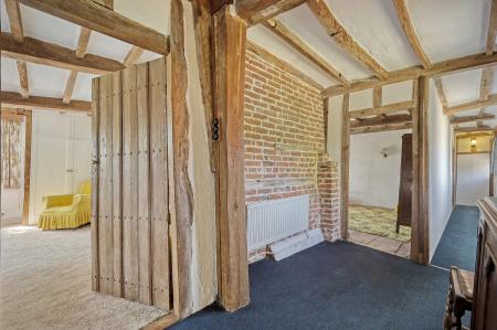 Rear Hallway