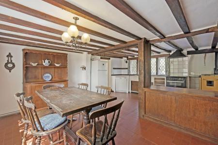 Kitchen/Dining Room