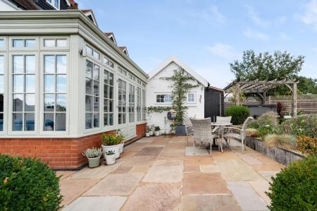 Patio Area