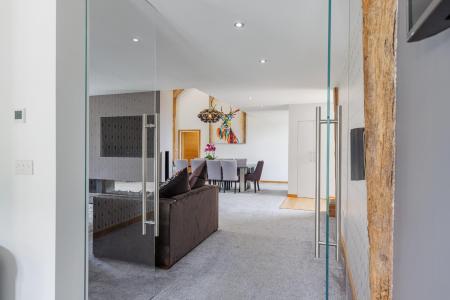 Living & Dining Area