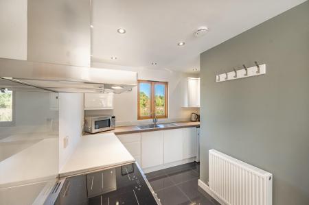 Kitchen Annexe
