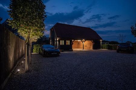 Cart Lodge