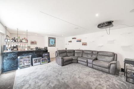 Games Room / Home Office