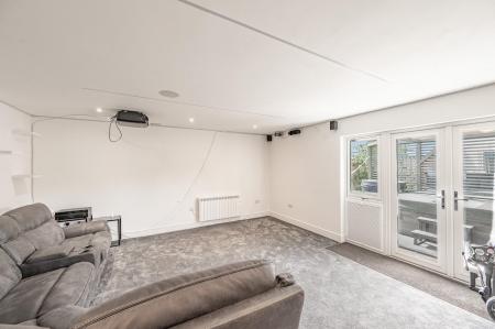 Games Room / Home Office