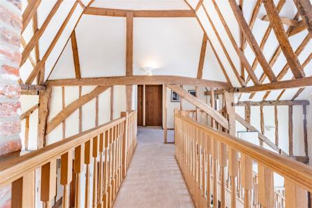 Galleried Landing