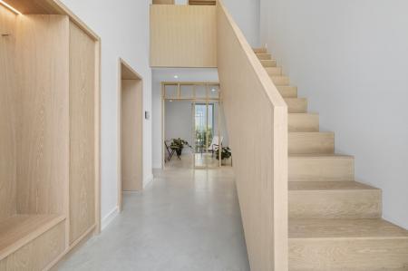 Halfyard Barn Entrance Hall