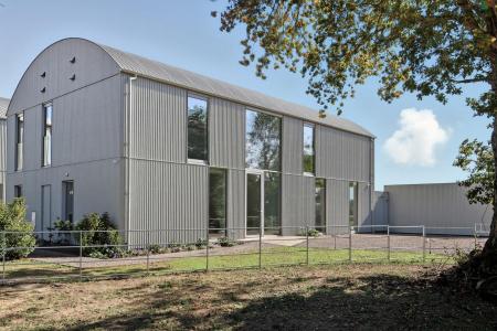 Halfyard Barn External