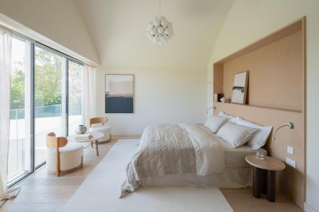 Halfyard Barn Principal Bedroom