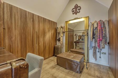 Dressing Room/Bedroom Three