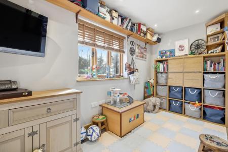 Playroom/Study