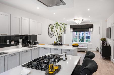 Kitchen/Breakfast/Dining Room