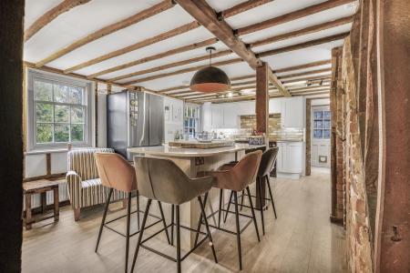 Kitchen/Breakfast Room