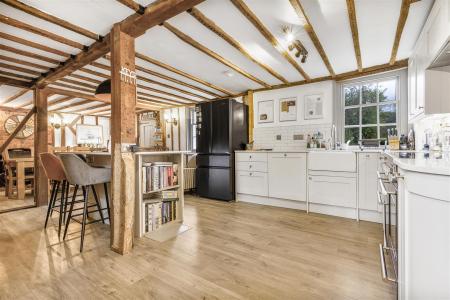 Kitchen/Breakfast/Dining Room