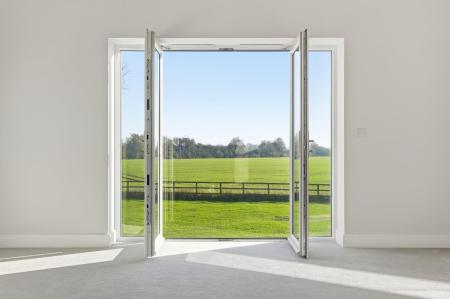 View From Principal Bedroom