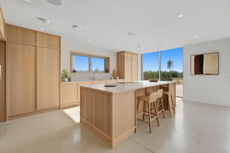 Kitchen/Dining/Family Room