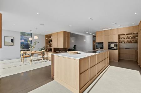 Kitchen/Dining/Family Room