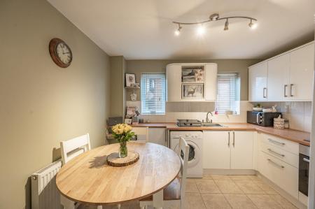 Kitchen/Breakfast Room