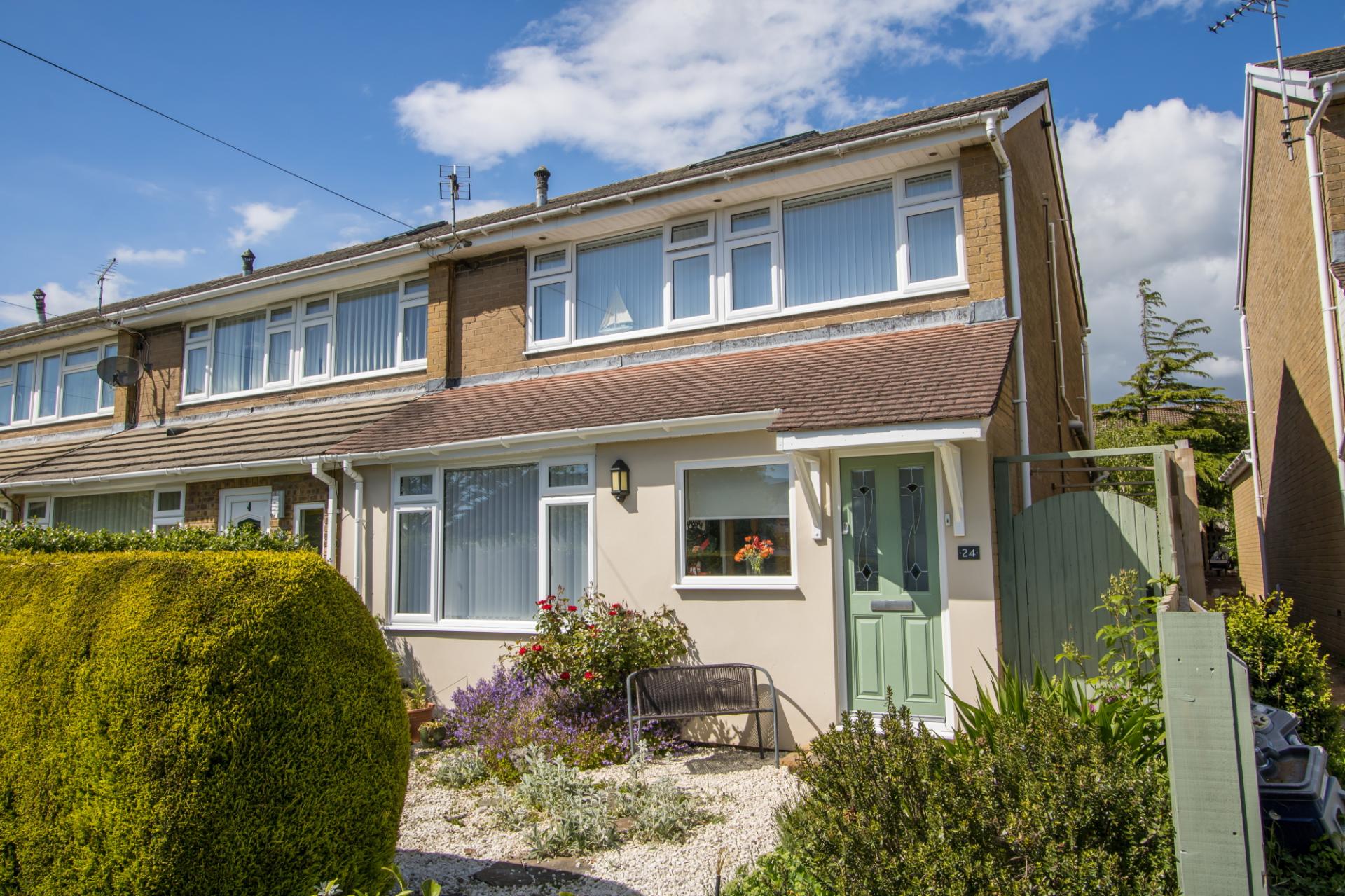 3 bedroom End of Terrace House for sale in Sully