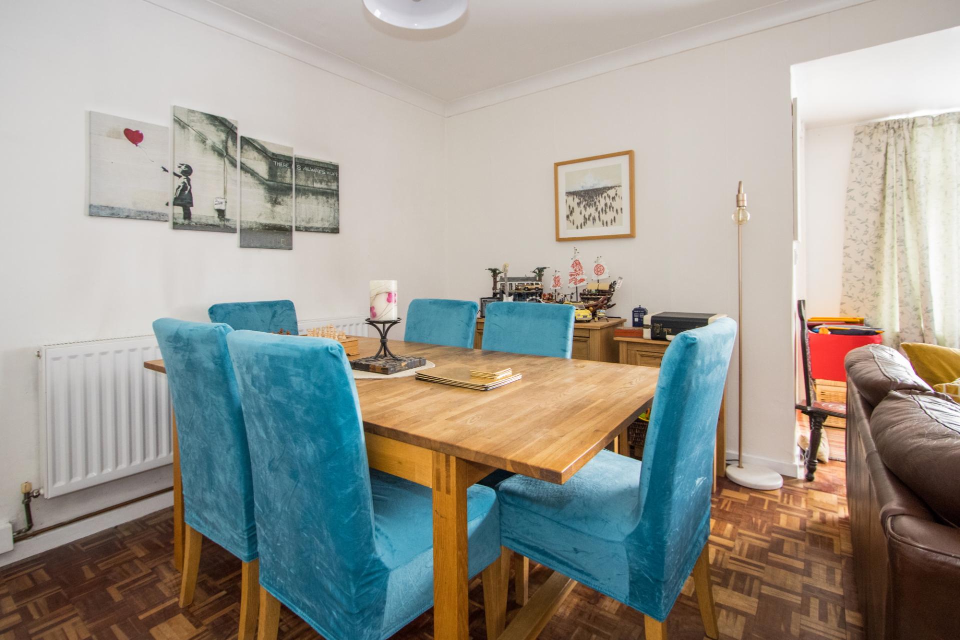 3 bedroom End of Terrace House for sale in Sully