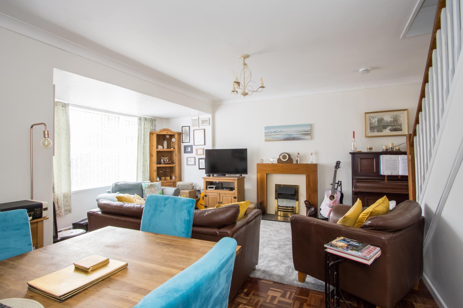 3 bedroom End of Terrace House for sale in Sully