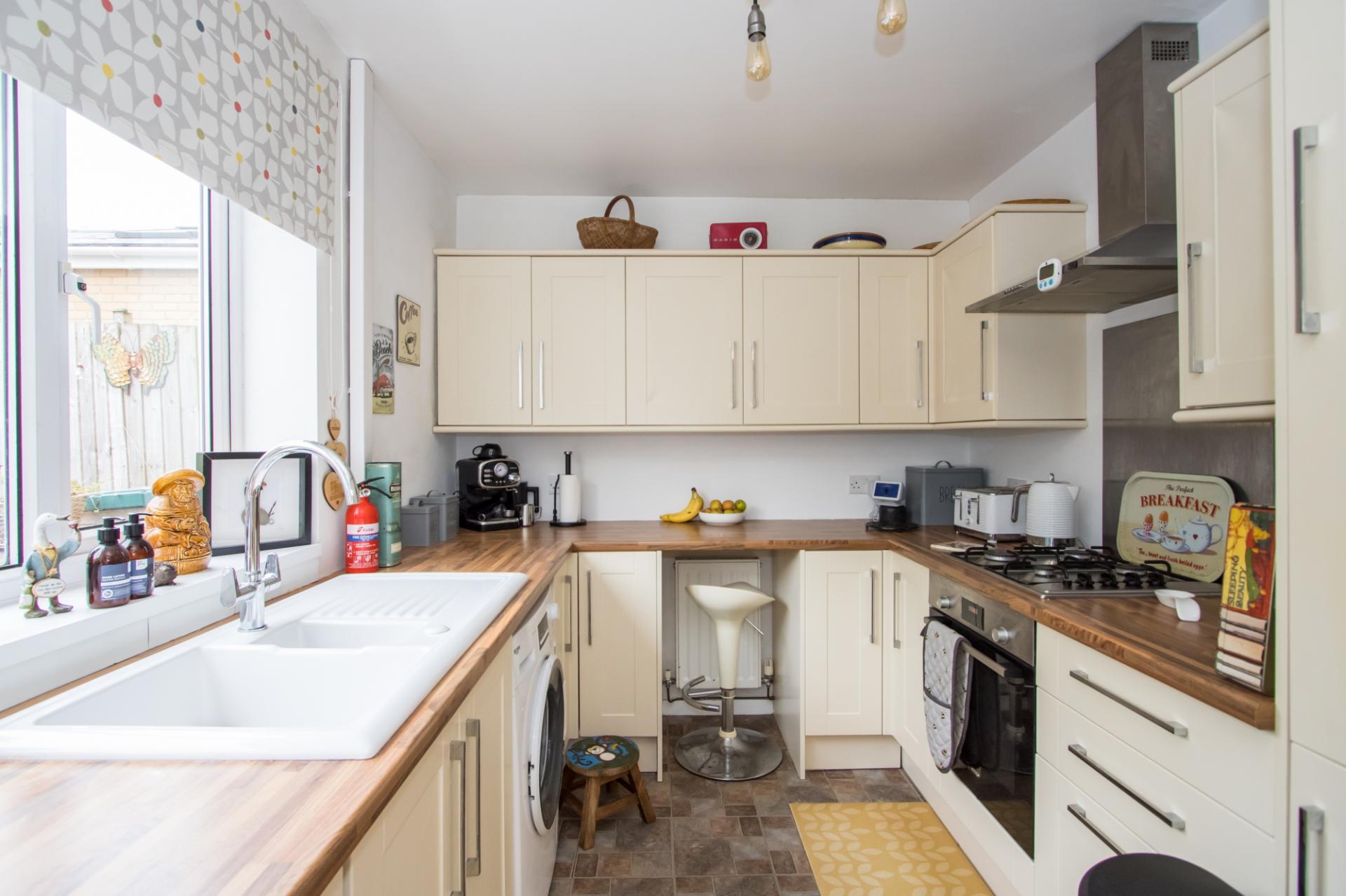 3 bedroom End of Terrace House for sale in Sully