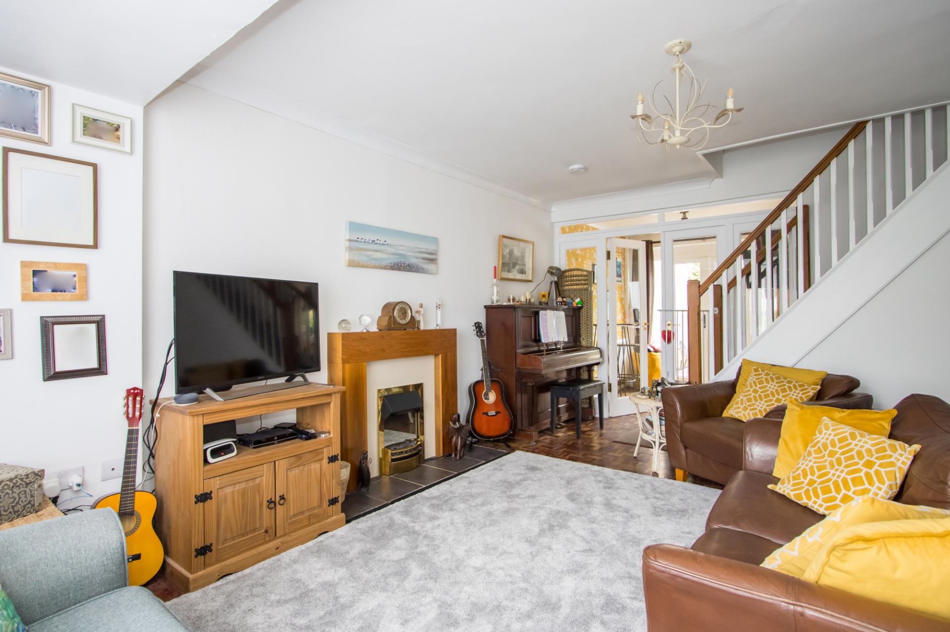3 bedroom End of Terrace House for sale in Sully