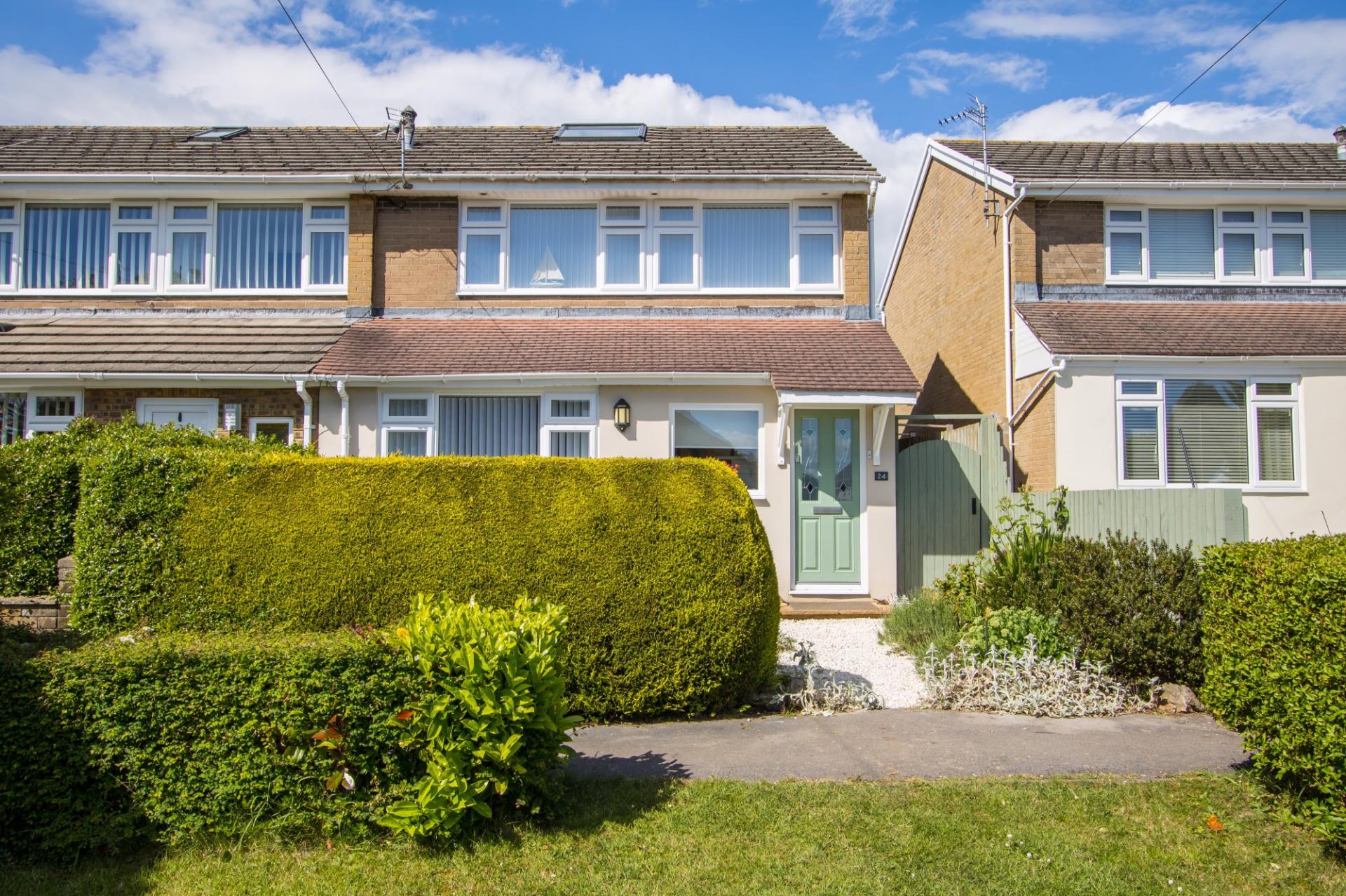 3 bedroom End of Terrace House for sale in Sully